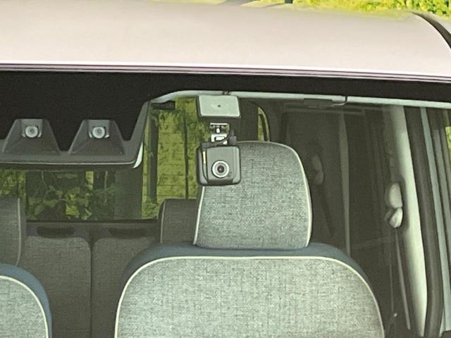 ムーヴキャンバス ストライプスＧ　両側電動スライド　衝突軽減　バックカメラ　禁煙車　ドラレコ　ＥＴＣ　シートヒーター　レーンアシスト　クリアランスソナー　ＬＥＤヘッド　オートライト　オートエアコン　Ｂｌｕｅｔｏｏｔｈ再生（21枚目）