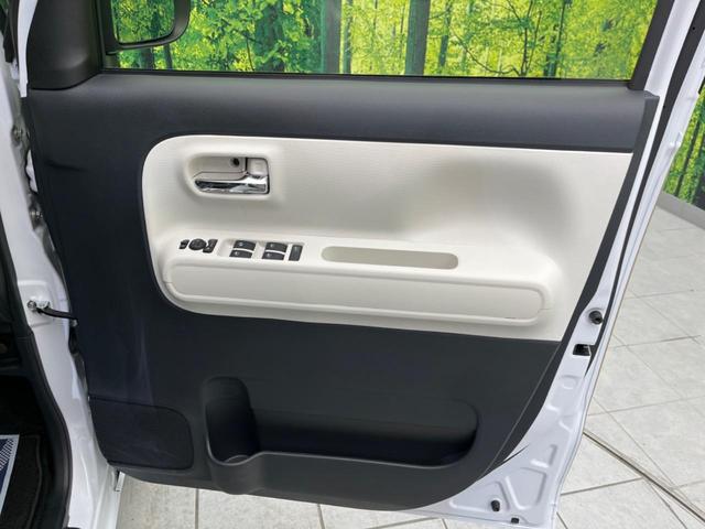 ムーヴキャンバス ストライプスＧ　両側電動スライド　衝突軽減　バックカメラ　禁煙車　ドラレコ　ＥＴＣ　シートヒーター　レーンアシスト　クリアランスソナー　ＬＥＤヘッド　オートライト　オートエアコン　Ｂｌｕｅｔｏｏｔｈ再生（31枚目）