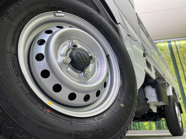 キャリイトラック ＫＣエアコン・パワステ　届出済未使用車　コーナーセンサー　オートライト　トラクションコントロール　アイドリングストップ（9枚目）