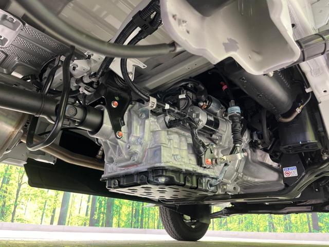 キャリイトラック ＫＣエアコン・パワステ　届出済未使用車　コーナーセンサー　オートライト　トラクションコントロール　アイドリングストップ（25枚目）