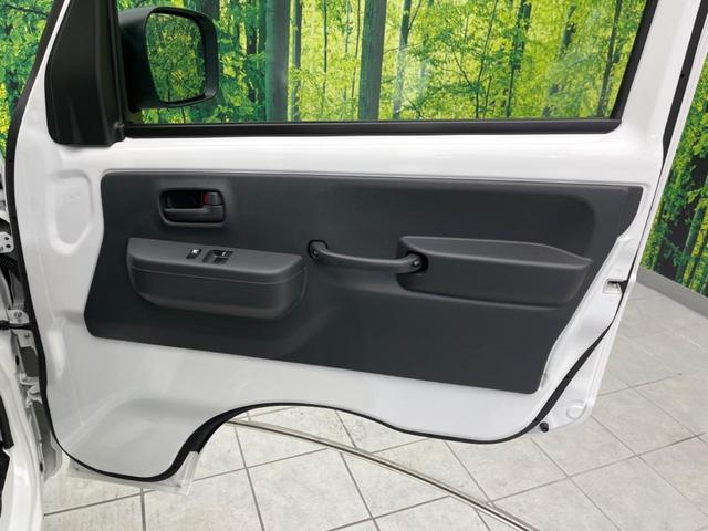 キャリイトラック ＫＣエアコン・パワステ　届出済未使用車　コーナーセンサー　オートライト　トラクションコントロール　アイドリングストップ（26枚目）