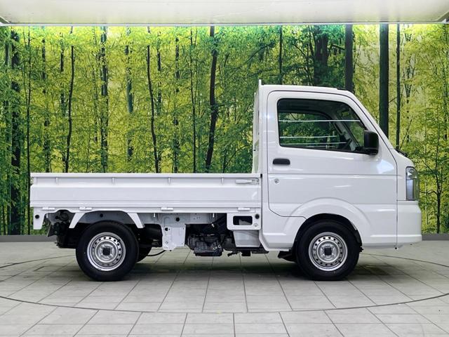 キャリイトラック ＫＣエアコン・パワステ　届出済未使用車　コーナーセンサー　オートライト　トラクションコントロール　アイドリングストップ（27枚目）
