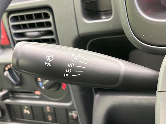 キャリイトラック ＫＣエアコン・パワステ　届出済未使用車　コーナーセンサー　オートライト　トラクションコントロール　アイドリングストップ（34枚目）