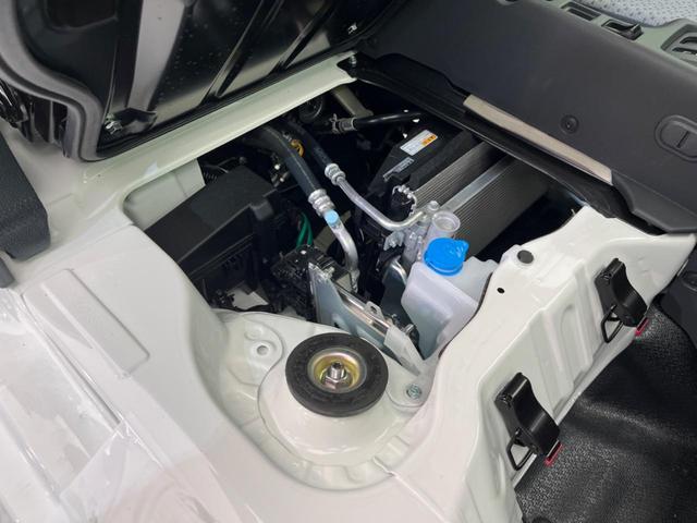 キャリイトラック ＫＣエアコン・パワステ　届出済未使用車　コーナーセンサー　オートライト　トラクションコントロール　アイドリングストップ（37枚目）