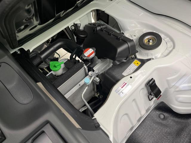 キャリイトラック ＫＣエアコン・パワステ　届出済未使用車　コーナーセンサー　オートライト　トラクションコントロール　アイドリングストップ（38枚目）