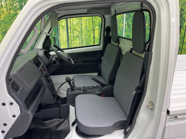 キャリイトラック ＫＣエアコン・パワステ　届出済未使用車　コーナーセンサー　オートライト　トラクションコントロール　アイドリングストップ（42枚目）