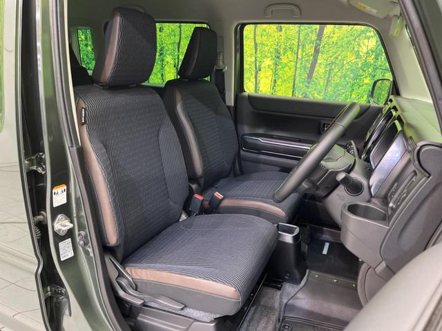 ハスラー Ｊスタイルターボ　衝突軽減　純正ＳＤナビ　禁煙車　レーダークルーズ　パドルシフト　シートヒーター　ＥＴＣ　レーンアシスト　クリアランスソナー　ＬＥＤヘッド　オートライト　オートエアコン　スマートキー（8枚目）