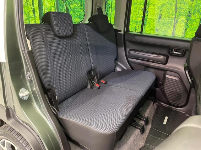 ハスラー Ｊスタイルターボ　衝突軽減　純正ＳＤナビ　禁煙車　レーダークルーズ　パドルシフト　シートヒーター　ＥＴＣ　レーンアシスト　クリアランスソナー　ＬＥＤヘッド　オートライト　オートエアコン　スマートキー（9枚目）