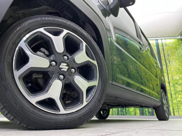 ハスラー Ｊスタイルターボ　衝突軽減　純正ＳＤナビ　禁煙車　レーダークルーズ　パドルシフト　シートヒーター　ＥＴＣ　レーンアシスト　クリアランスソナー　ＬＥＤヘッド　オートライト　オートエアコン　スマートキー（13枚目）