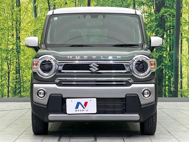 ハスラー Ｊスタイルターボ　衝突軽減　純正ＳＤナビ　禁煙車　レーダークルーズ　パドルシフト　シートヒーター　ＥＴＣ　レーンアシスト　クリアランスソナー　ＬＥＤヘッド　オートライト　オートエアコン　スマートキー（14枚目）