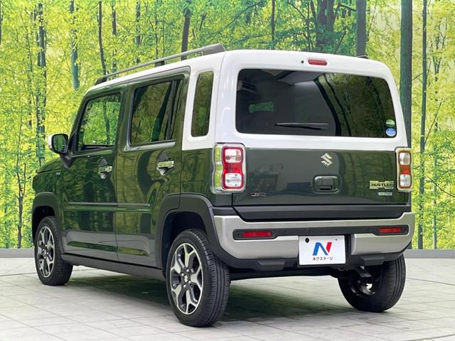 ハスラー Ｊスタイルターボ　衝突軽減　純正ＳＤナビ　禁煙車　レーダークルーズ　パドルシフト　シートヒーター　ＥＴＣ　レーンアシスト　クリアランスソナー　ＬＥＤヘッド　オートライト　オートエアコン　スマートキー（27枚目）