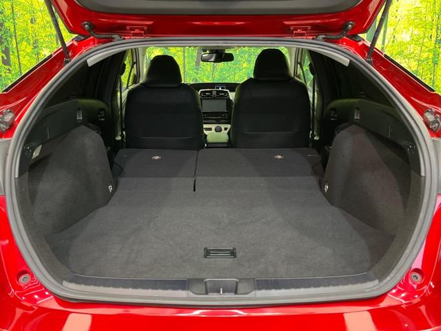 プリウス Aツーリングセレクション 衝突軽減 純正9インチナビ バックカメラ 禁煙車 レーダークルーズ シートヒーター ETC レーンアシスト クリアランスソナー LEDヘッド オートマチックハイビーム オートライト オート(10枚目)