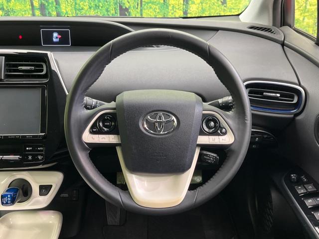 プリウス Aツーリングセレクション 衝突軽減 純正9インチナビ バックカメラ 禁煙車 レーダークルーズ シートヒーター ETC レーンアシスト クリアランスソナー LEDヘッド オートマチックハイビーム オートライト オート(11枚目)