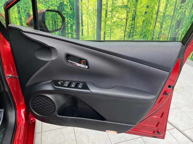 プリウス Aツーリングセレクション 衝突軽減 純正9インチナビ バックカメラ 禁煙車 レーダークルーズ シートヒーター ETC レーンアシスト クリアランスソナー LEDヘッド オートマチックハイビーム オートライト オート(31枚目)
