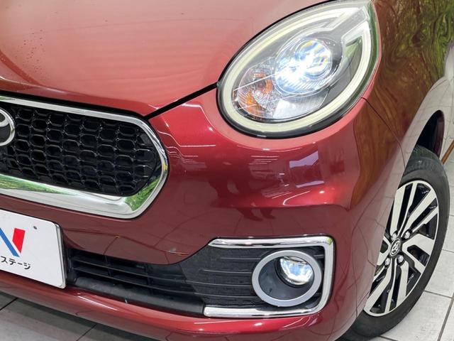 パッソ モーダ 純正SDナビ バックカメラ ETC 禁煙車 オートエアコン LEDヘッド スマートキー Bluetooth再生 CD再生 盗難防止システム 横滑り防止 オートライト アイドリングストップ(12枚目)