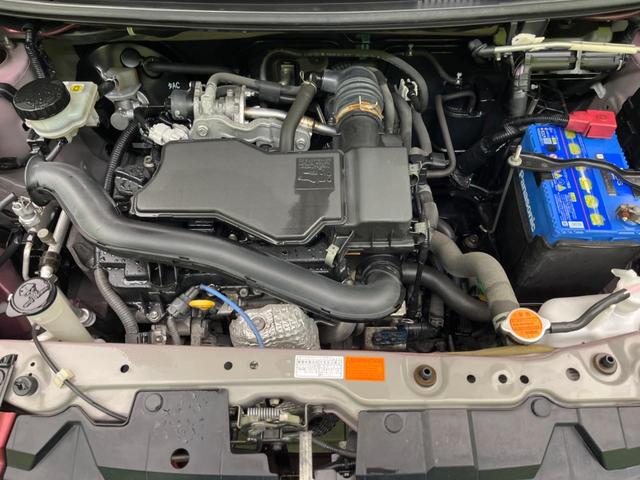 パッソ モーダ 純正SDナビ バックカメラ ETC 禁煙車 オートエアコン LEDヘッド スマートキー Bluetooth再生 CD再生 盗難防止システム 横滑り防止 オートライト アイドリングストップ(18枚目)