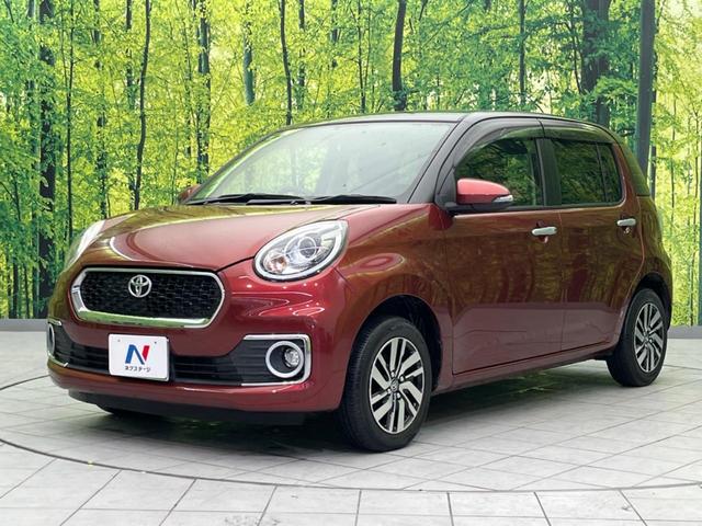 パッソ モーダ 純正SDナビ バックカメラ ETC 禁煙車 オートエアコン LEDヘッド スマートキー Bluetooth再生 CD再生 盗難防止システム 横滑り防止 オートライト アイドリングストップ(28枚目)