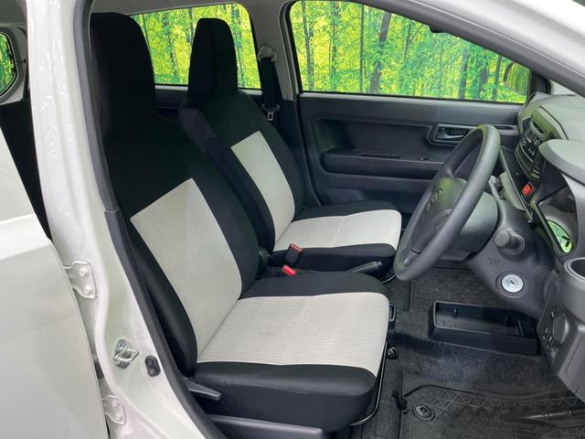 ミライース L SAIII 衝突軽減 禁煙車 ETC レーンアシスト クリアランスソナー 横滑り防止 盗難防止システム スマートキー アイドリングストップ(8枚目)