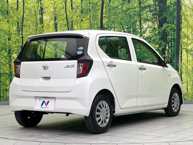 ミライース L SAIII 衝突軽減 禁煙車 ETC レーンアシスト クリアランスソナー 横滑り防止 盗難防止システム スマートキー アイドリングストップ(17枚目)