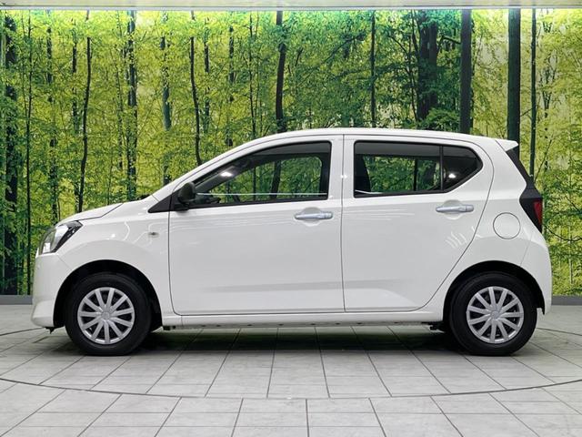 ミライース L SAIII 衝突軽減 禁煙車 ETC レーンアシスト クリアランスソナー 横滑り防止 盗難防止システム スマートキー アイドリングストップ(25枚目)