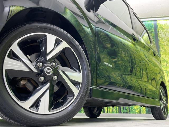 デイズ ハイウェイスター　Ｇターボ　衝突軽減　純正９インチナビ　全周囲カメラ　ドラレコ　ＥＴＣ　禁煙車　レーンアシスト　クリアランスソナー　オートライト　オートエアコン　ＬＥＤヘッド　スマートキー　電動格納ミラー　横滑り防止（13枚目）