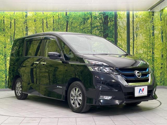 セレナ ｅ－パワー　ハイウェイスターＶ　ＢＩＧ－Ｘ１１インチナビ　フリップダウンモニター　全周囲カメラ　禁煙車　両側電動スライド　プロパイロット　デジタルインナーミラー　ＬＥＤヘッドライト　ＥＴＣ　Ｂｌｕｅｔｏｏｔｈ　フルセグ（17枚目）