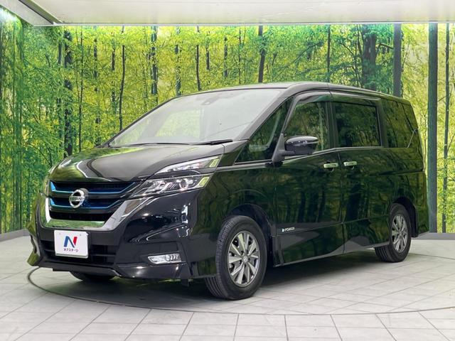 セレナ ｅ－パワー　ハイウェイスターＶ　ＢＩＧ－Ｘ１１インチナビ　フリップダウンモニター　全周囲カメラ　禁煙車　両側電動スライド　プロパイロット　デジタルインナーミラー　ＬＥＤヘッドライト　ＥＴＣ　Ｂｌｕｅｔｏｏｔｈ　フルセグ（27枚目）