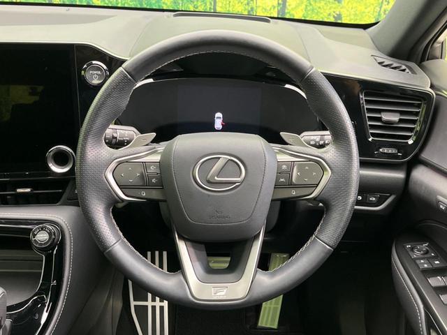 ＮＸ ＮＸ３５０ｈ　Ｆスポーツ　サンルーフ　１４インチディスプレイオーディオ　禁煙車　バックカメラ　ＥＴＣ　Ｂｌｕｅｔｏｏｔｈ　フルセグ　シートベンチレーション　パワーシート　パワーバックドア　ドラレコ　レーダークルーズ（11枚目）