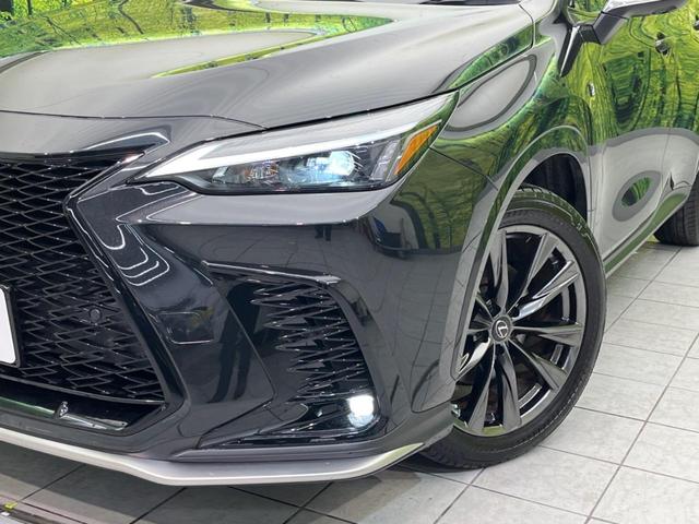ＮＸ ＮＸ３５０ｈ　Ｆスポーツ　サンルーフ　１４インチディスプレイオーディオ　禁煙車　バックカメラ　ＥＴＣ　Ｂｌｕｅｔｏｏｔｈ　フルセグ　シートベンチレーション　パワーシート　パワーバックドア　ドラレコ　レーダークルーズ（12枚目）