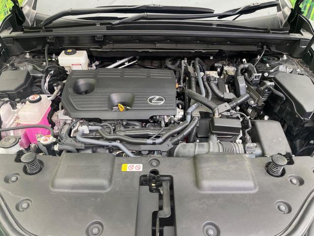 ＮＸ ＮＸ３５０ｈ　Ｆスポーツ　サンルーフ　１４インチディスプレイオーディオ　禁煙車　バックカメラ　ＥＴＣ　Ｂｌｕｅｔｏｏｔｈ　フルセグ　シートベンチレーション　パワーシート　パワーバックドア　ドラレコ　レーダークルーズ（18枚目）