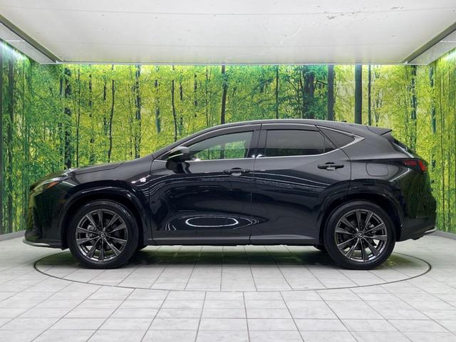 ＮＸ ＮＸ３５０ｈ　Ｆスポーツ　サンルーフ　１４インチディスプレイオーディオ　禁煙車　バックカメラ　ＥＴＣ　Ｂｌｕｅｔｏｏｔｈ　フルセグ　シートベンチレーション　パワーシート　パワーバックドア　ドラレコ　レーダークルーズ（27枚目）