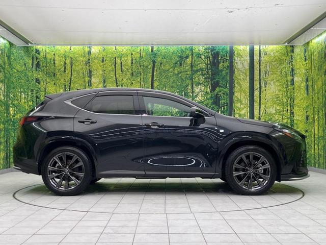 ＮＸ ＮＸ３５０ｈ　Ｆスポーツ　サンルーフ　１４インチディスプレイオーディオ　禁煙車　バックカメラ　ＥＴＣ　Ｂｌｕｅｔｏｏｔｈ　フルセグ　シートベンチレーション　パワーシート　パワーバックドア　ドラレコ　レーダークルーズ（39枚目）