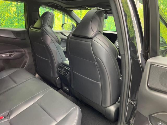 ＮＸ ＮＸ３５０ｈ　Ｆスポーツ　サンルーフ　１４インチディスプレイオーディオ　禁煙車　バックカメラ　ＥＴＣ　Ｂｌｕｅｔｏｏｔｈ　フルセグ　シートベンチレーション　パワーシート　パワーバックドア　ドラレコ　レーダークルーズ（44枚目）