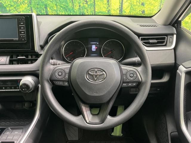 RAV4 X 衝突軽減装置 禁煙車 レーダークルーズ SDナビ バックカメラ ETC Bluetooth再生 フルセグ ドライブレコーダー LEDヘッドライト クリアランスソナー スマートキー(11枚目)