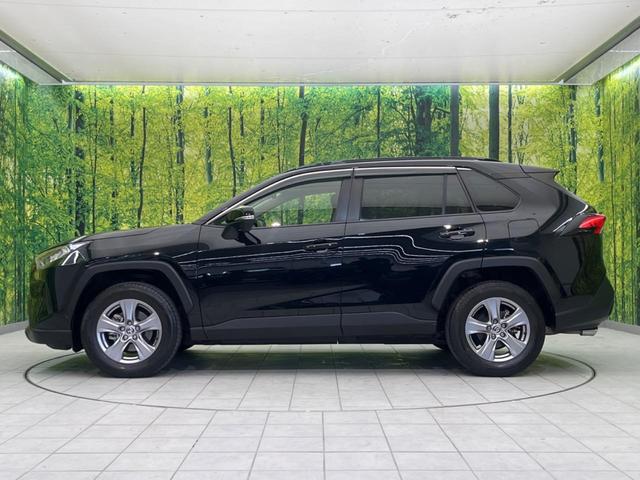 RAV4 X 衝突軽減装置 禁煙車 レーダークルーズ SDナビ バックカメラ ETC Bluetooth再生 フルセグ ドライブレコーダー LEDヘッドライト クリアランスソナー スマートキー(27枚目)