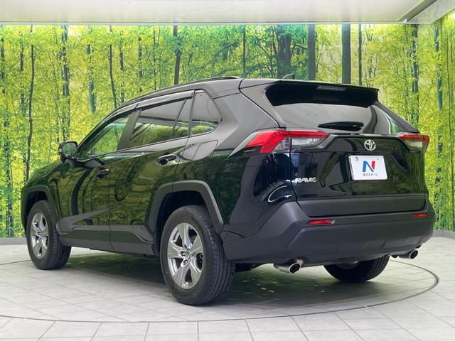 RAV4 X 衝突軽減装置 禁煙車 レーダークルーズ SDナビ バックカメラ ETC Bluetooth再生 フルセグ ドライブレコーダー LEDヘッドライト クリアランスソナー スマートキー(28枚目)