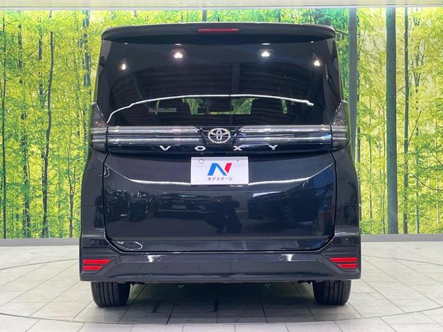 ヴォクシー Ｓ－Ｚ　１４インチ後席モニター　両側電動スライドドア　衝突軽減装置　禁煙車　純正１０．５インチナビ　レーダークルーズコントロール　バックカメラ　ＥＴＣ２．０　Ｂｌｕｅｔｏｏｔｈ　フルセグ　ドライブレコーダー（16枚目）