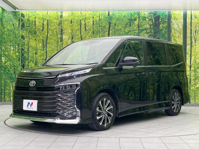 ヴォクシー Ｓ－Ｚ　１４インチ後席モニター　両側電動スライドドア　衝突軽減装置　禁煙車　純正１０．５インチナビ　レーダークルーズコントロール　バックカメラ　ＥＴＣ２．０　Ｂｌｕｅｔｏｏｔｈ　フルセグ　ドライブレコーダー（27枚目）