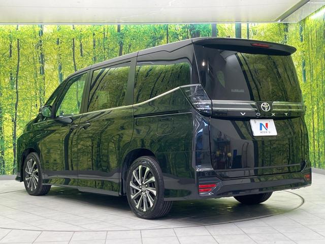 ヴォクシー Ｓ－Ｚ　１４インチ後席モニター　両側電動スライドドア　衝突軽減装置　禁煙車　純正１０．５インチナビ　レーダークルーズコントロール　バックカメラ　ＥＴＣ２．０　Ｂｌｕｅｔｏｏｔｈ　フルセグ　ドライブレコーダー（29枚目）