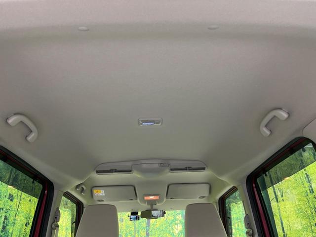 スペーシア ハイブリッドＸ　両側電動スライド　衝突軽減　純正ＳＤナビ　全周囲カメラ　禁煙車　ドラレコ　ＥＴＣ　シートヒーター　クリアランスソナー　レーンアシスト　ＬＥＤヘッド　オートマチックハイビーム　オートライト（33枚目）