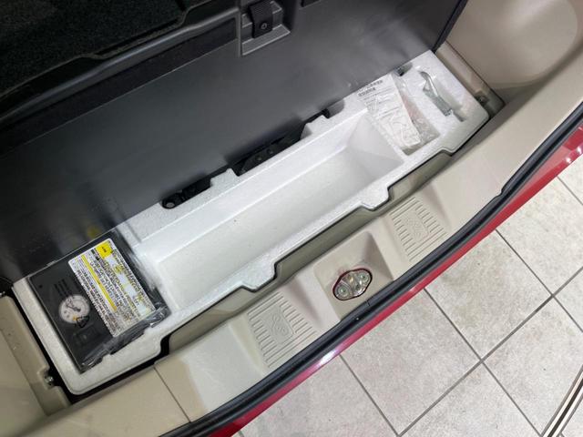 スペーシア ハイブリッドＸ　両側電動スライド　衝突軽減　純正ＳＤナビ　全周囲カメラ　禁煙車　ドラレコ　ＥＴＣ　シートヒーター　クリアランスソナー　レーンアシスト　ＬＥＤヘッド　オートマチックハイビーム　オートライト（34枚目）