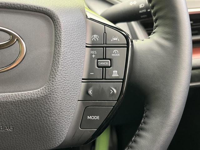 プリウス Ｚ　ガラスルーフ　全周囲カメラ　衝突被害軽減システム　レーダークルーズ　禁煙車　電動リアゲート　前席シートエアコン　パワーシート　コーナーセンサー　スマートキー　ＬＥＤヘッド　ＥＴＣ２．０（7枚目）