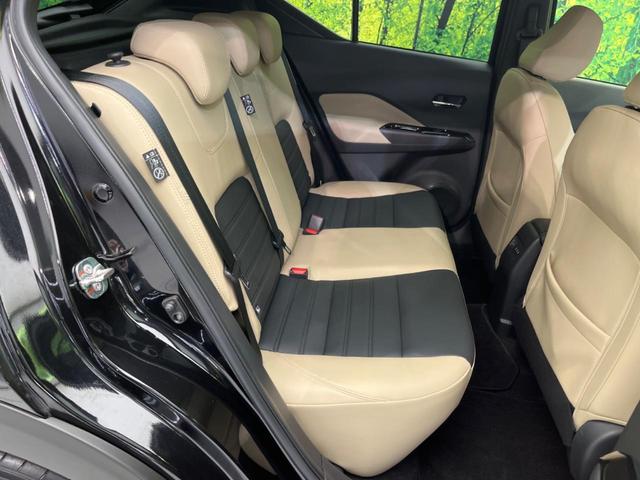 キックス Ｘ　ツートーンインテリアエディション　プロパイロット　衝突軽減装置　禁煙車　１０インチナビ　全周囲カメラ　ＥＴＣ　Ｂｌｕｅｔｏｏｔｈ　フルセグ　スマートキー　シートヒーター　デジタルインナーミラー　ＬＥＤヘッドライト　ＬＥＤフォグランプ（9枚目）