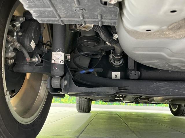 キックス Ｘ　ツートーンインテリアエディション　プロパイロット　衝突軽減装置　禁煙車　１０インチナビ　全周囲カメラ　ＥＴＣ　Ｂｌｕｅｔｏｏｔｈ　フルセグ　スマートキー　シートヒーター　デジタルインナーミラー　ＬＥＤヘッドライト　ＬＥＤフォグランプ（30枚目）