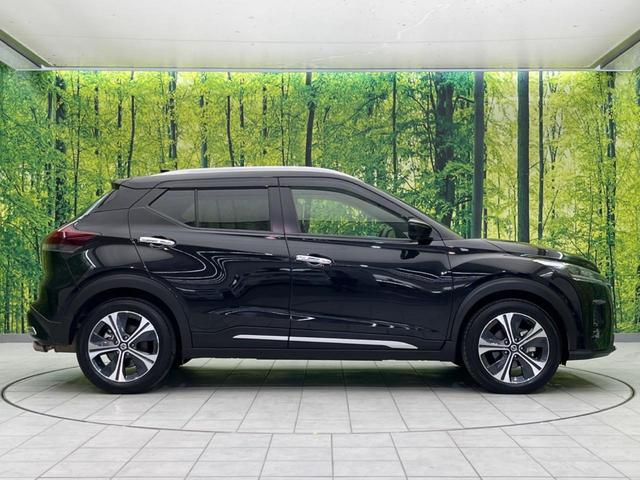 キックス Ｘ　ツートーンインテリアエディション　プロパイロット　衝突軽減装置　禁煙車　１０インチナビ　全周囲カメラ　ＥＴＣ　Ｂｌｕｅｔｏｏｔｈ　フルセグ　スマートキー　シートヒーター　デジタルインナーミラー　ＬＥＤヘッドライト　ＬＥＤフォグランプ（37枚目）