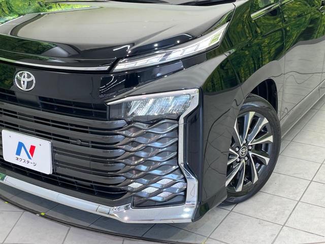 ヴォクシー Ｓ－Ｚ　両側電動ドア　後席モニター　バックカメラ　衝突被害軽減システム　レーダークルーズ　禁煙車　シートヒーター　ドラレコ　コーナーセンサー　スマートキー　ＬＥＤヘッド　ＥＴＣ２．０（13枚目）