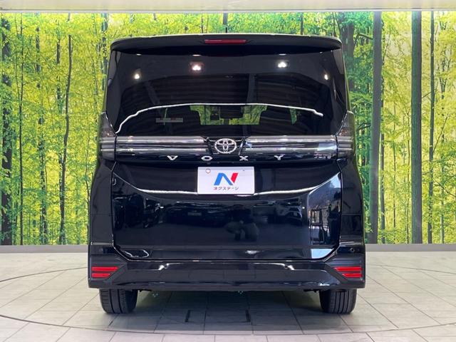 ヴォクシー Ｓ－Ｚ　両側電動ドア　後席モニター　バックカメラ　衝突被害軽減システム　レーダークルーズ　禁煙車　シートヒーター　ドラレコ　コーナーセンサー　スマートキー　ＬＥＤヘッド　ＥＴＣ２．０（16枚目）