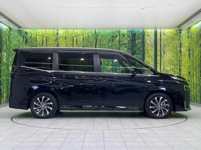 ヴォクシー Ｓ－Ｚ　両側電動ドア　後席モニター　バックカメラ　衝突被害軽減システム　レーダークルーズ　禁煙車　シートヒーター　ドラレコ　コーナーセンサー　スマートキー　ＬＥＤヘッド　ＥＴＣ２．０（37枚目）