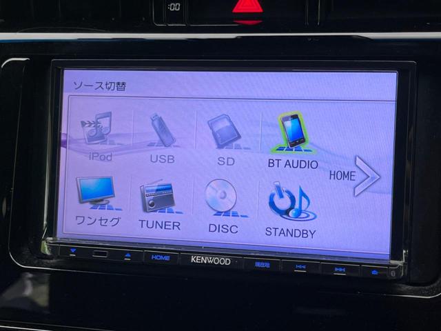 プレミアム　ＳＤナビ　バックカメラ　衝突被害軽減　レーダークルーズ　禁煙車　ハーフレザーシート　パワーシート　ドラレコ　スマートキー　ＬＥＤヘッド　ＥＴＣ　純正１８インチアルミ　オートハイビーム（画像4）