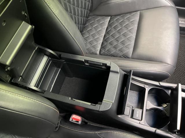 プレミアム　ＳＤナビ　バックカメラ　衝突被害軽減　レーダークルーズ　禁煙車　ハーフレザーシート　パワーシート　ドラレコ　スマートキー　ＬＥＤヘッド　ＥＴＣ　純正１８インチアルミ　オートハイビーム（画像38）
